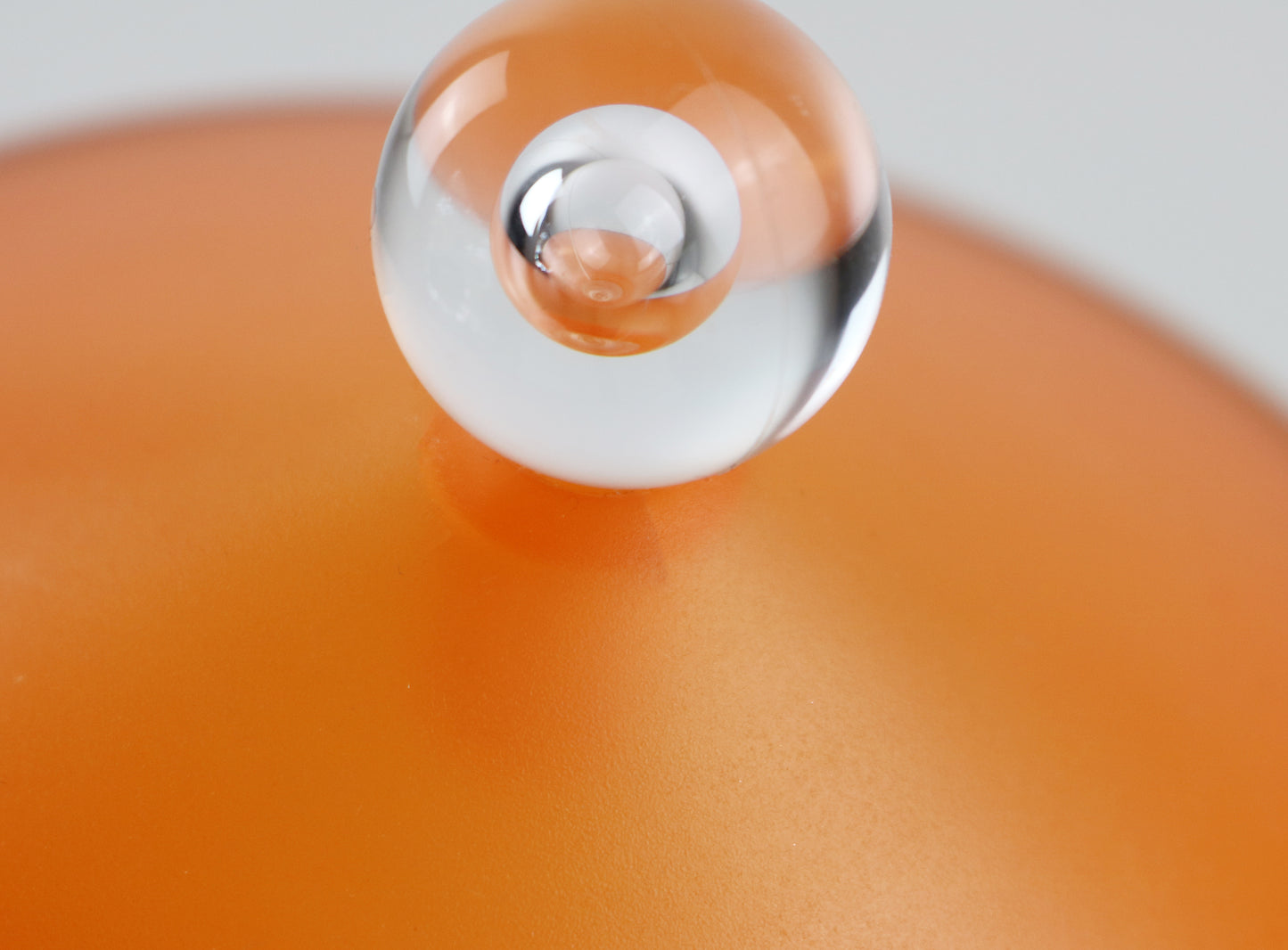 Post modern Danish acrylic containers by Mepal Rosti - sold singly - 4 available