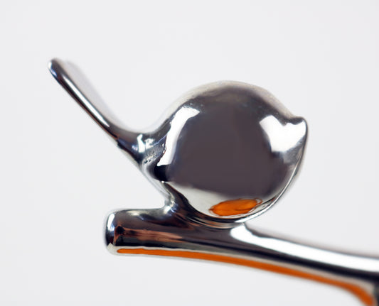 Alessi aLui spice container designed by Miriam Mirri - rare retired design