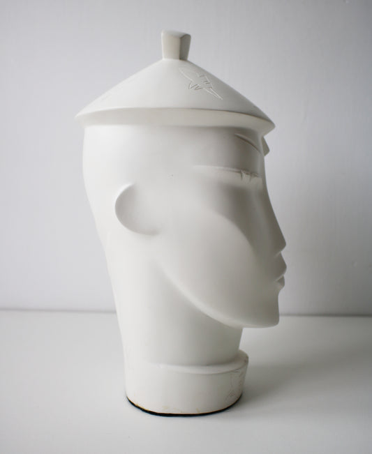 Authentic Lindsey B Peking sculpture