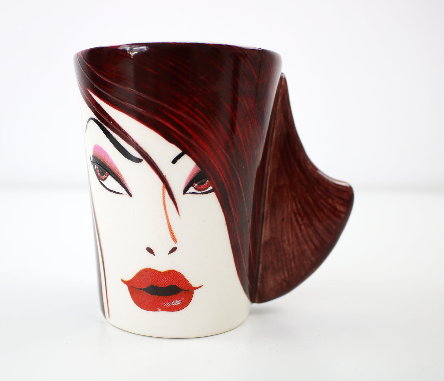 Ayaira Homestores Thailand - preloved graphic mug pair