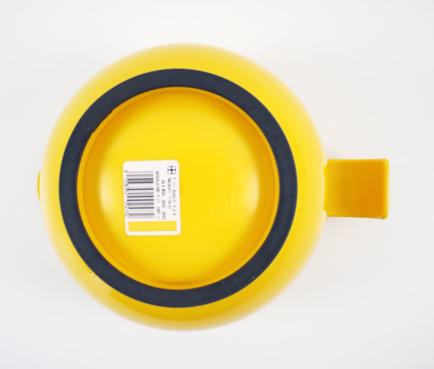 Chef Line yellow mixing bowl by Bruno Gecchelin for Guzzini Italy - retired colour