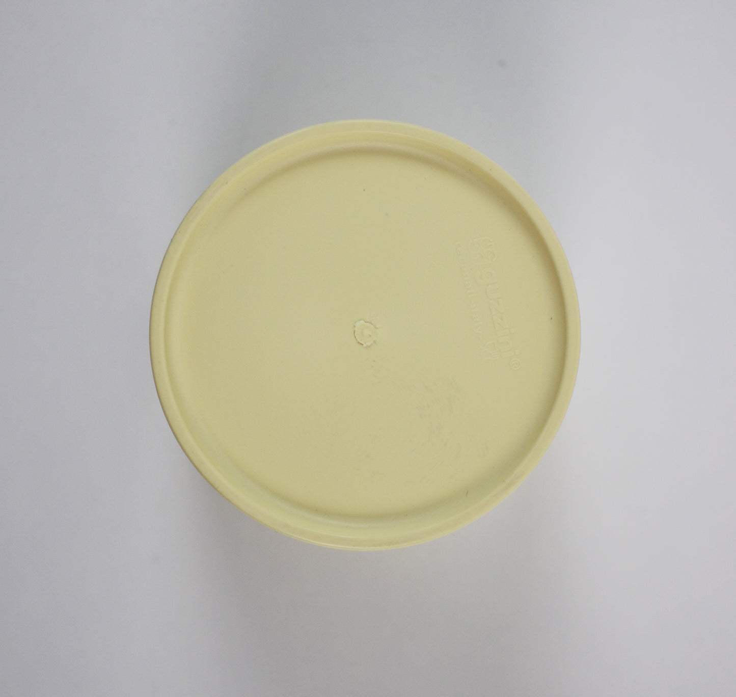 Angletti and Ruzza acrylic container Fratelli Guzzini