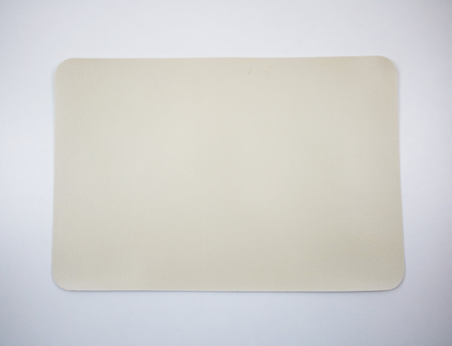 1980s large individual place mat by Fratelli Guzzini