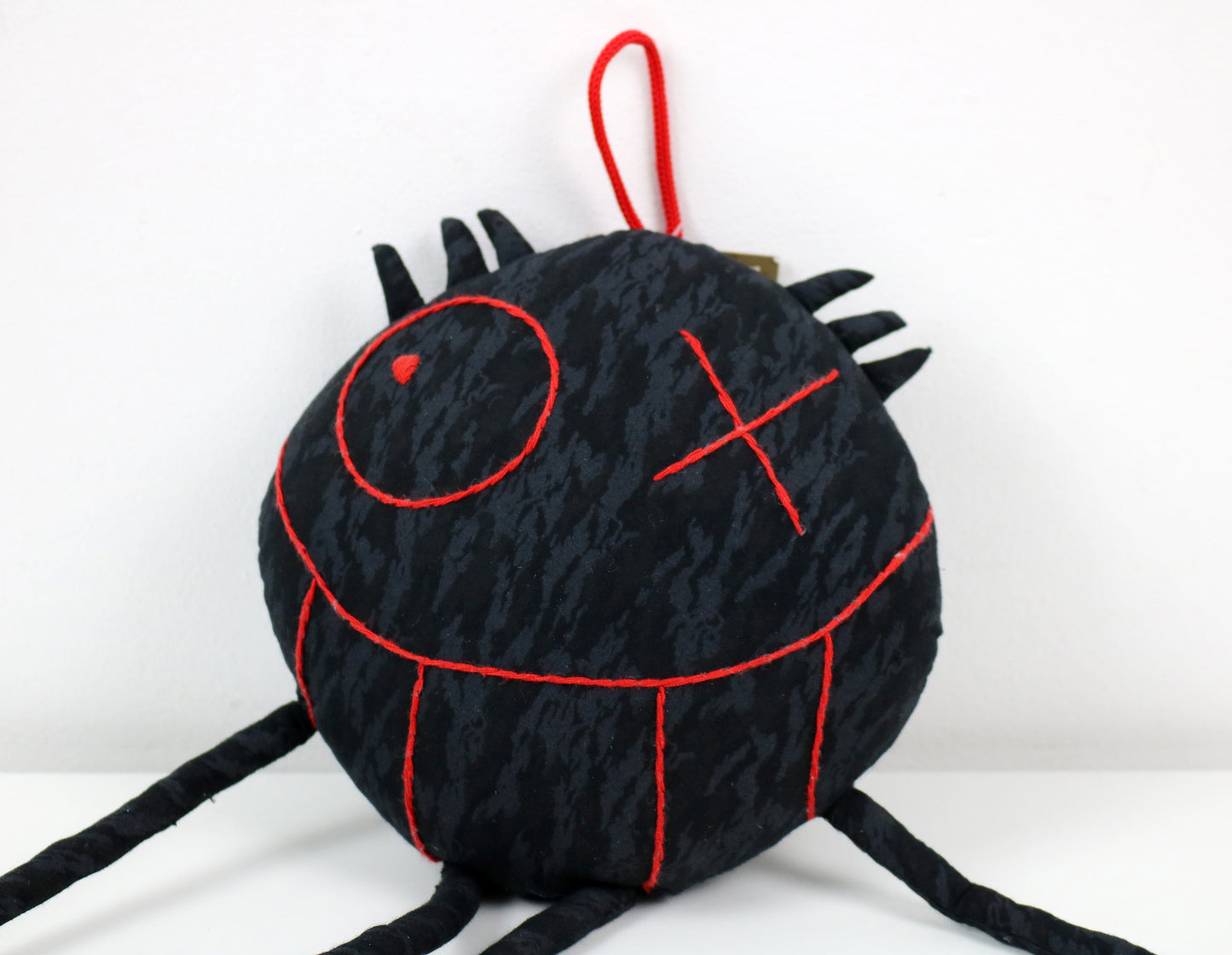 Mr A Andre Saraiva / Maharishi limited edition plush 2005
