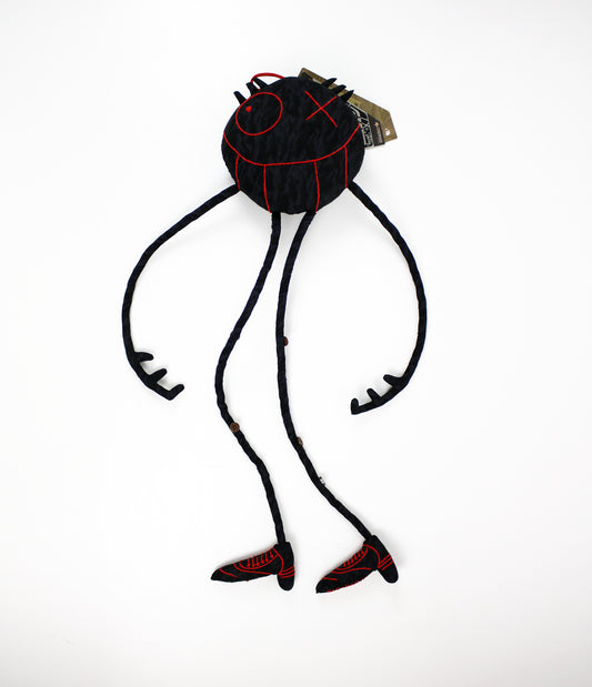 Mr A Andre Saraiva / Maharishi limited edition plush 2005