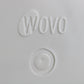 Scott Henderson 2001 Wovo Twist Bowl - white. Unused vintage stock