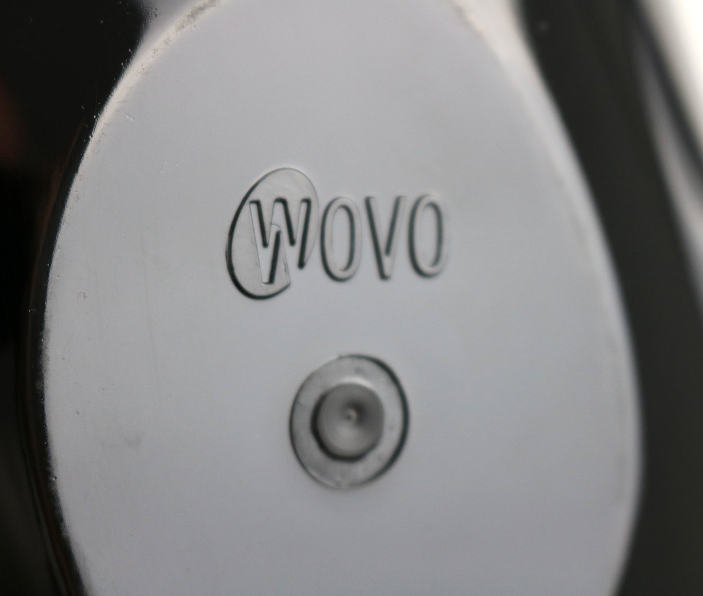 Scott Henderson 2001 Wovo Twist Bowl - black. Unused vintage stock