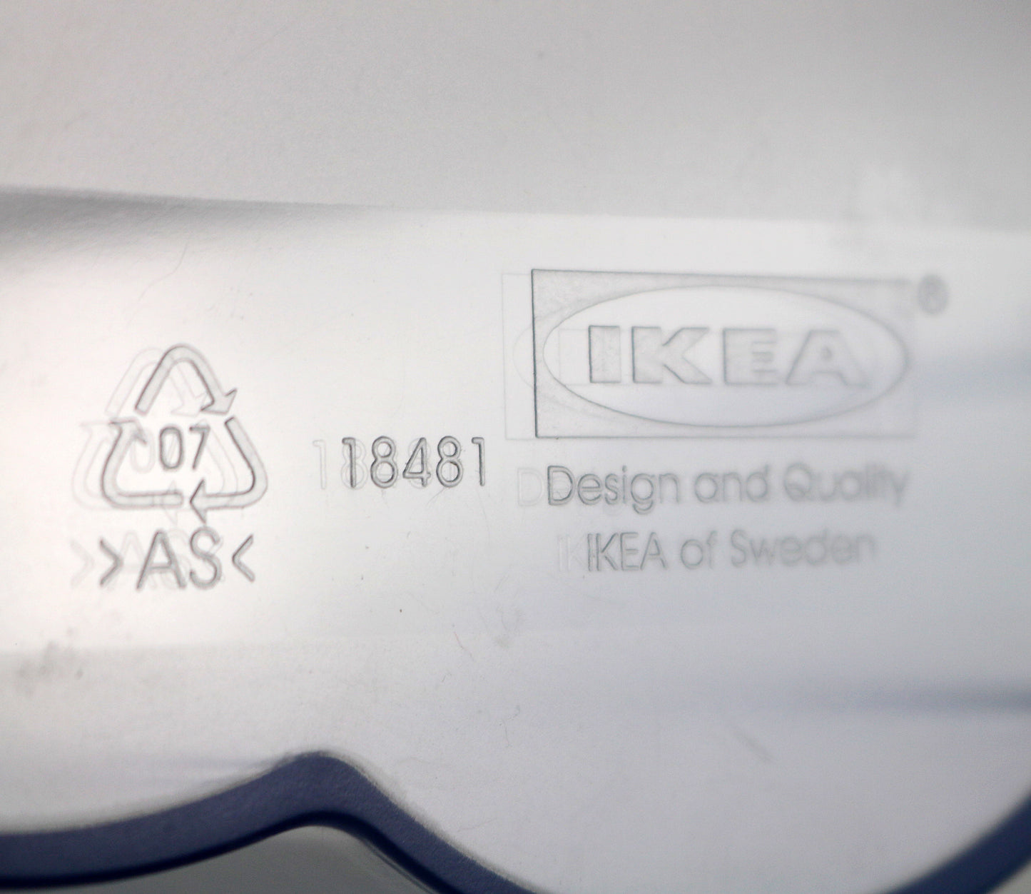 Ehlen Johansson for IKEA Hatten side table
