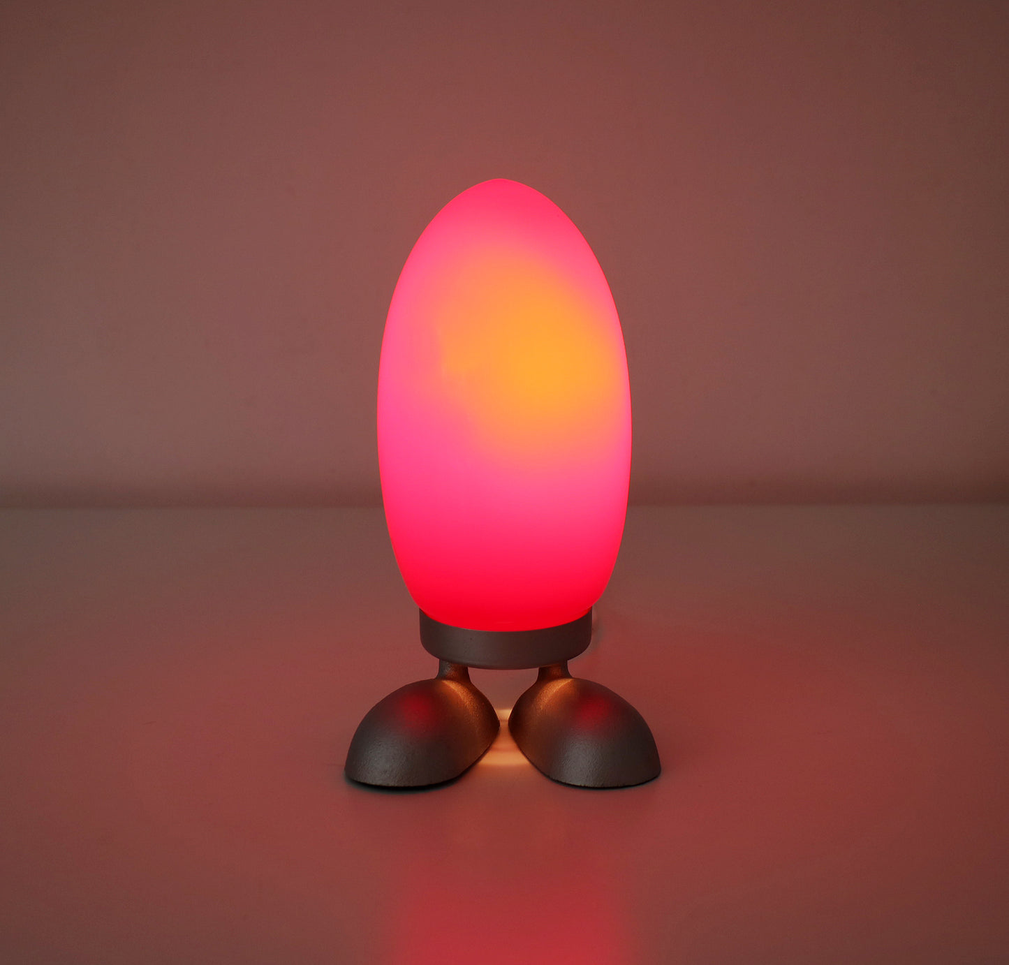 Tatsuo Konno for IKEA 2000 Fjorton lamp Y2K