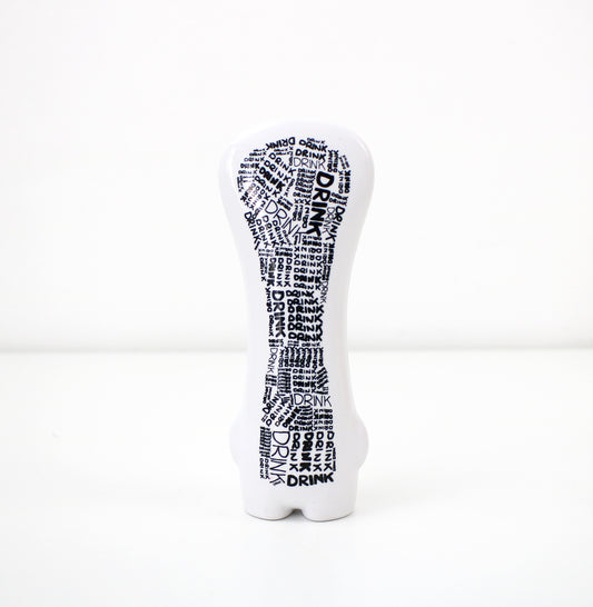 Urban Creatures ceramic Fang by Vitamin Living