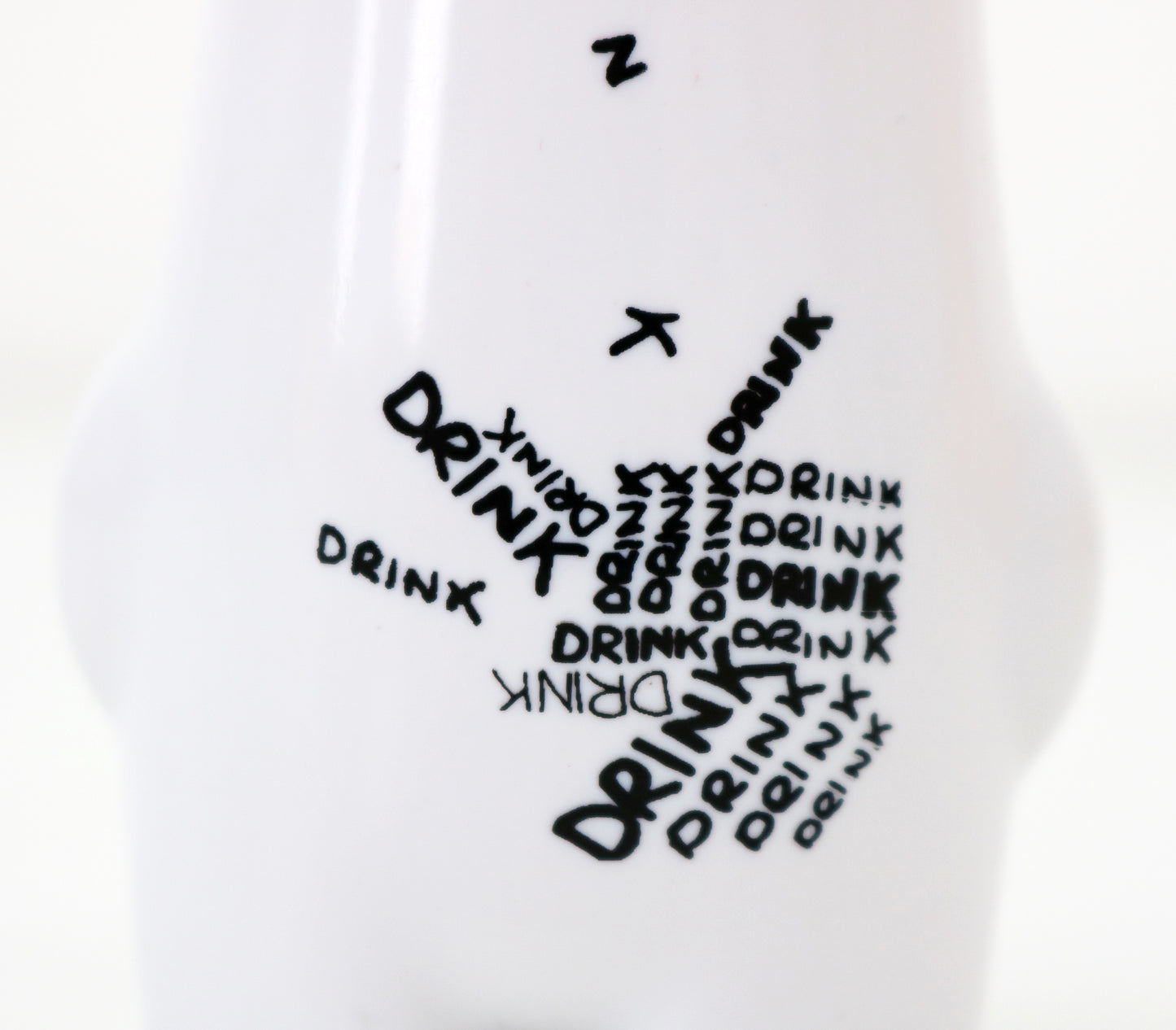 Urban Creatures ceramic Fang by Vitamin Living