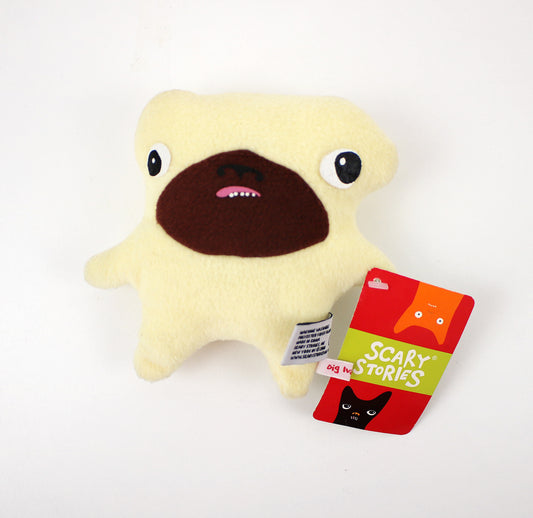 Scary Stories retired plush - rare unused stock 2000 and 2006