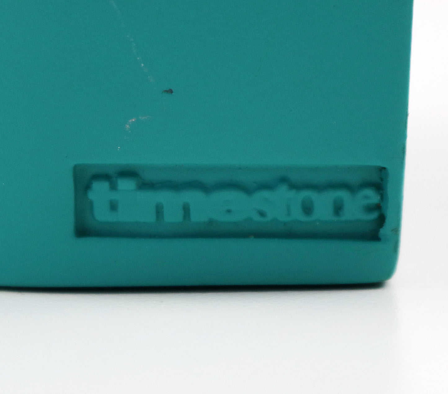 1980s Memphis post modern jester clock by Timestone Longford Design