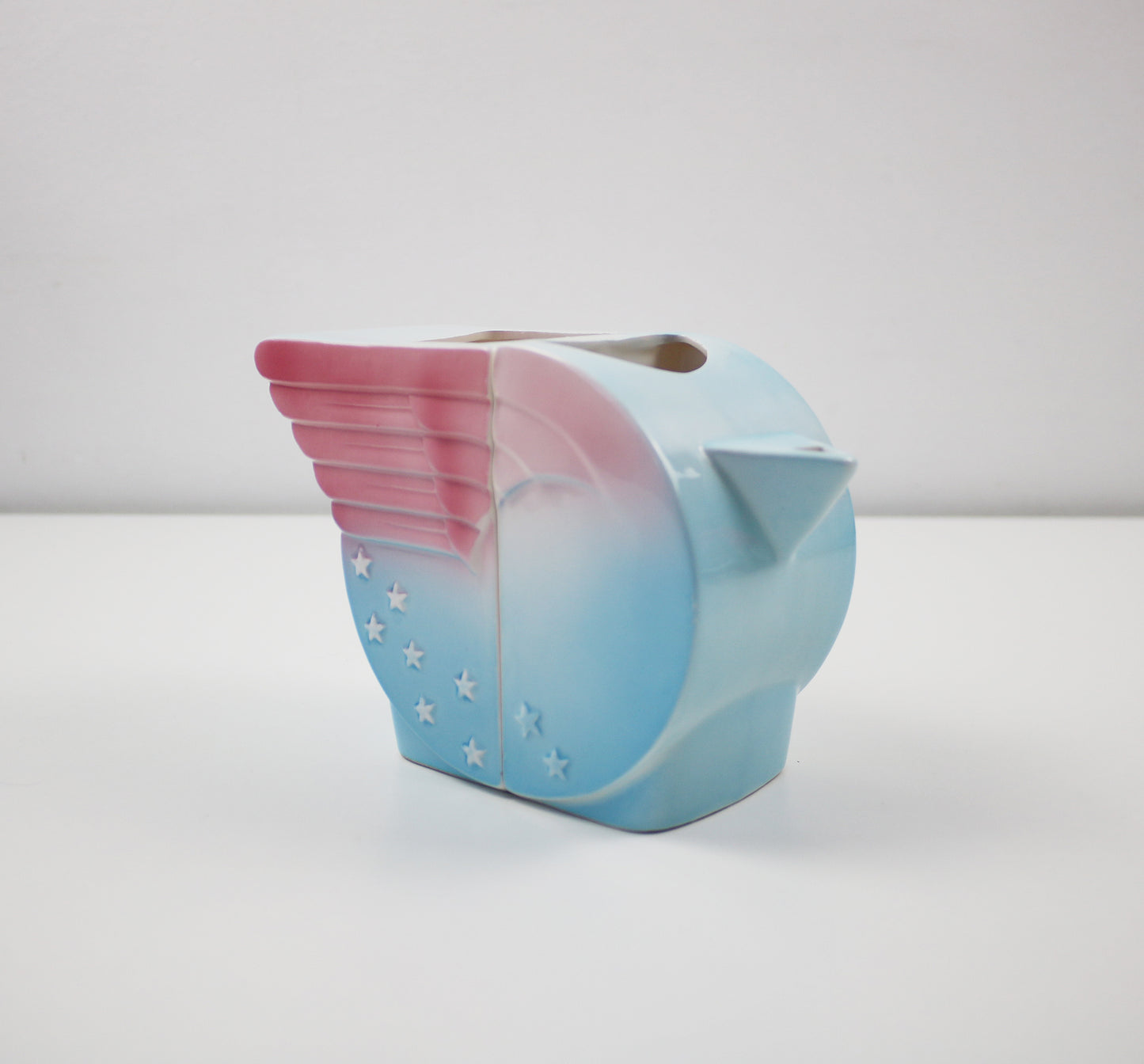 Wings and Stars tea set by Pelzman Designs for Vandor.