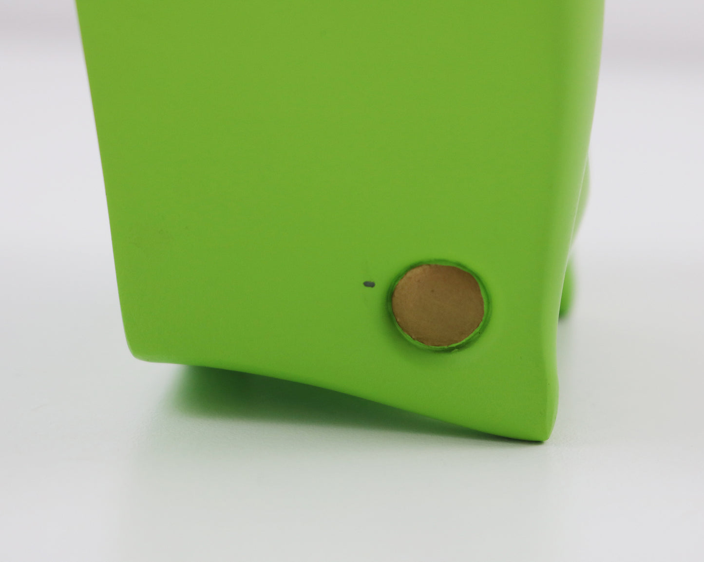 1980s Memphis post-modern clock by Timestone Longford Design