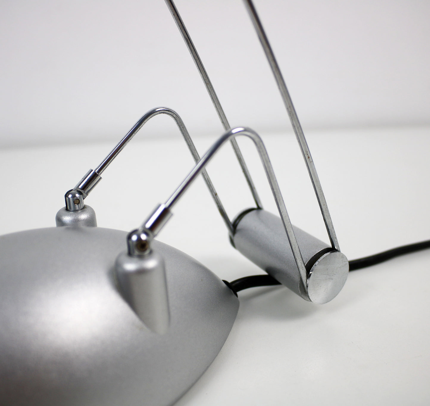 Blue Light by Phillipe Michel for Ring Lighting Y2K desk lamp