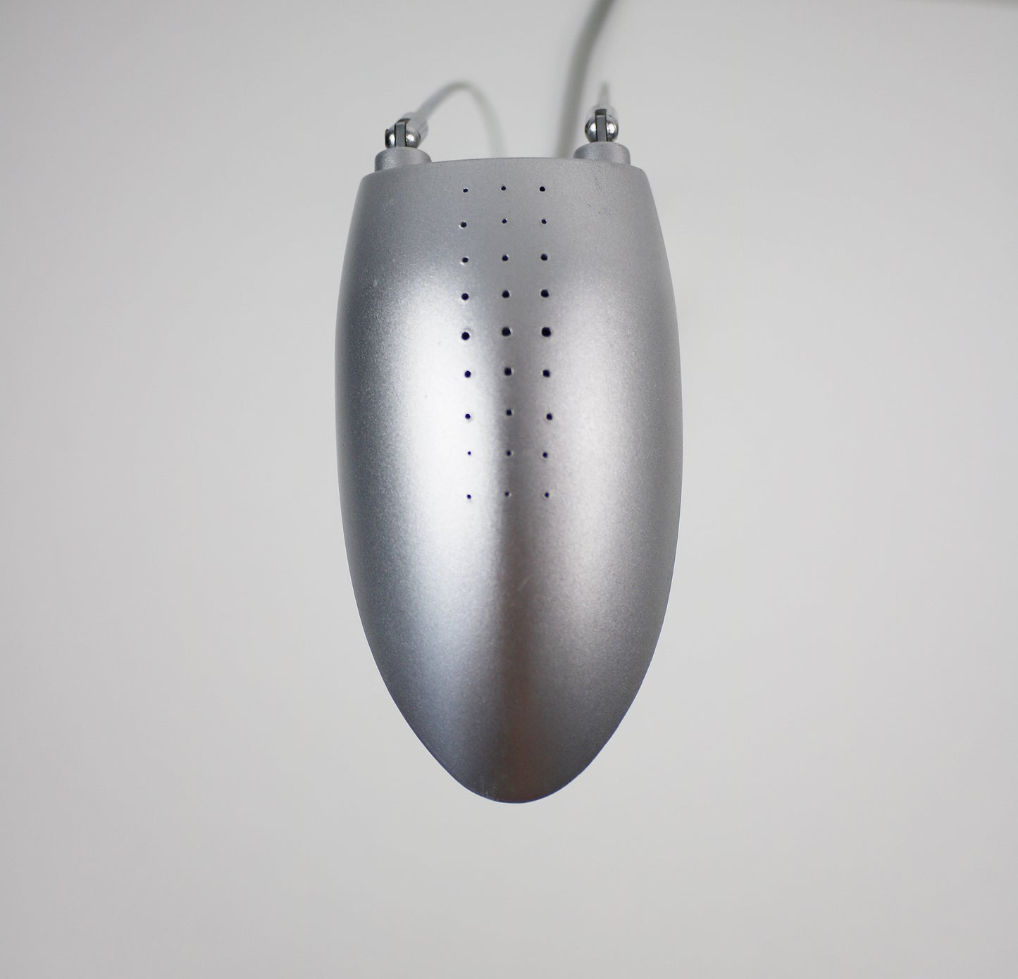 Blue Light by Phillipe Michel for Ring Lighting Y2K desk lamp