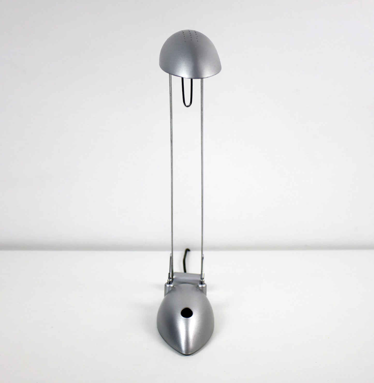 Blue Light by Phillipe Michel for Ring Lighting Y2K desk lamp