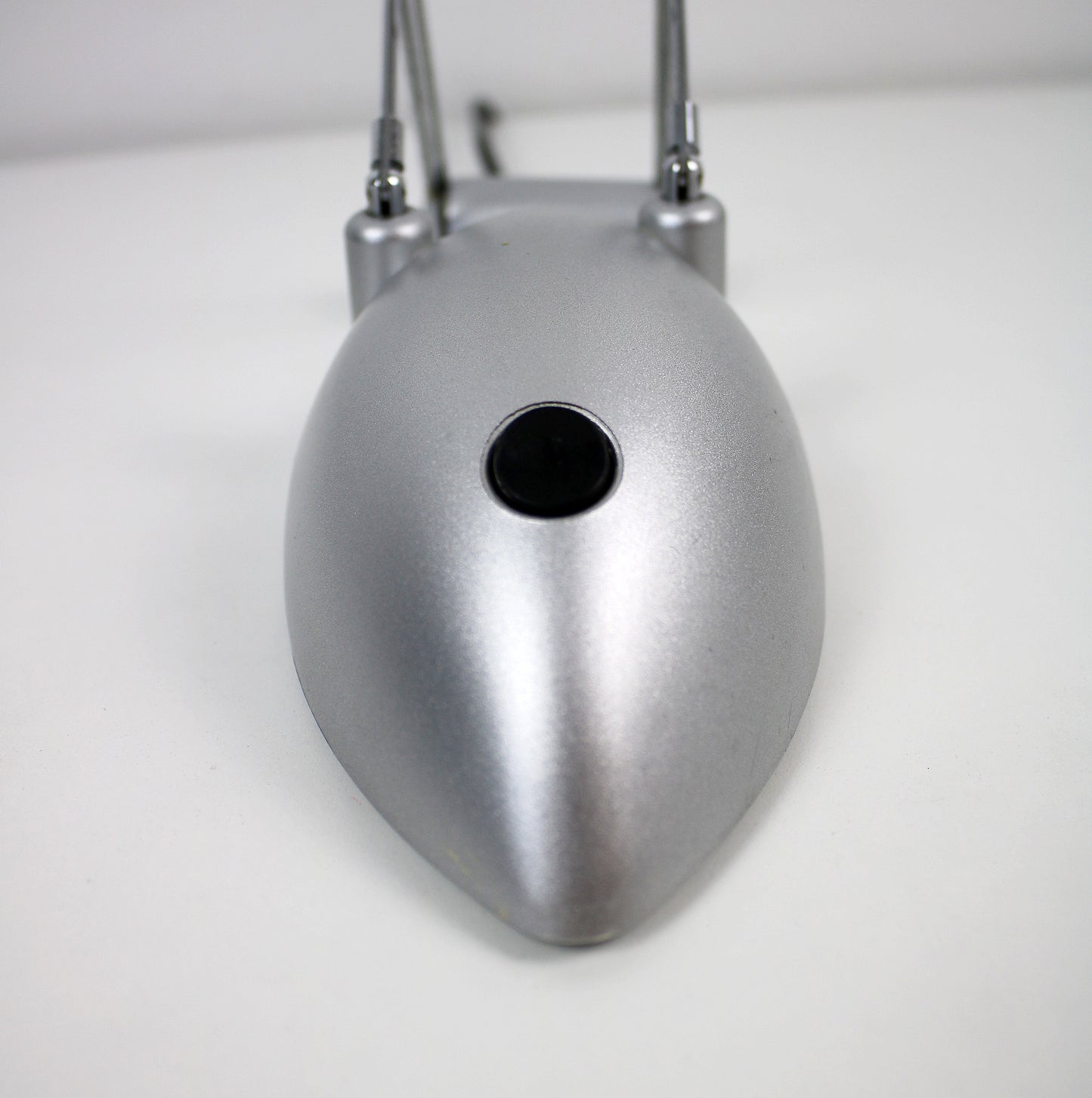 Blue Light by Phillipe Michel for Ring Lighting Y2K desk lamp