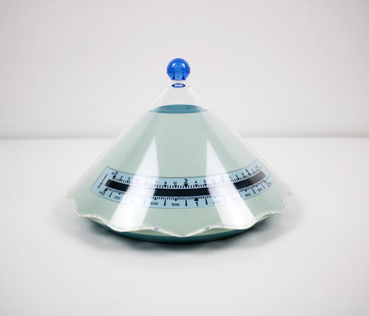 ennio pasini dolly kitchen scales for guzzini italy postmodern design