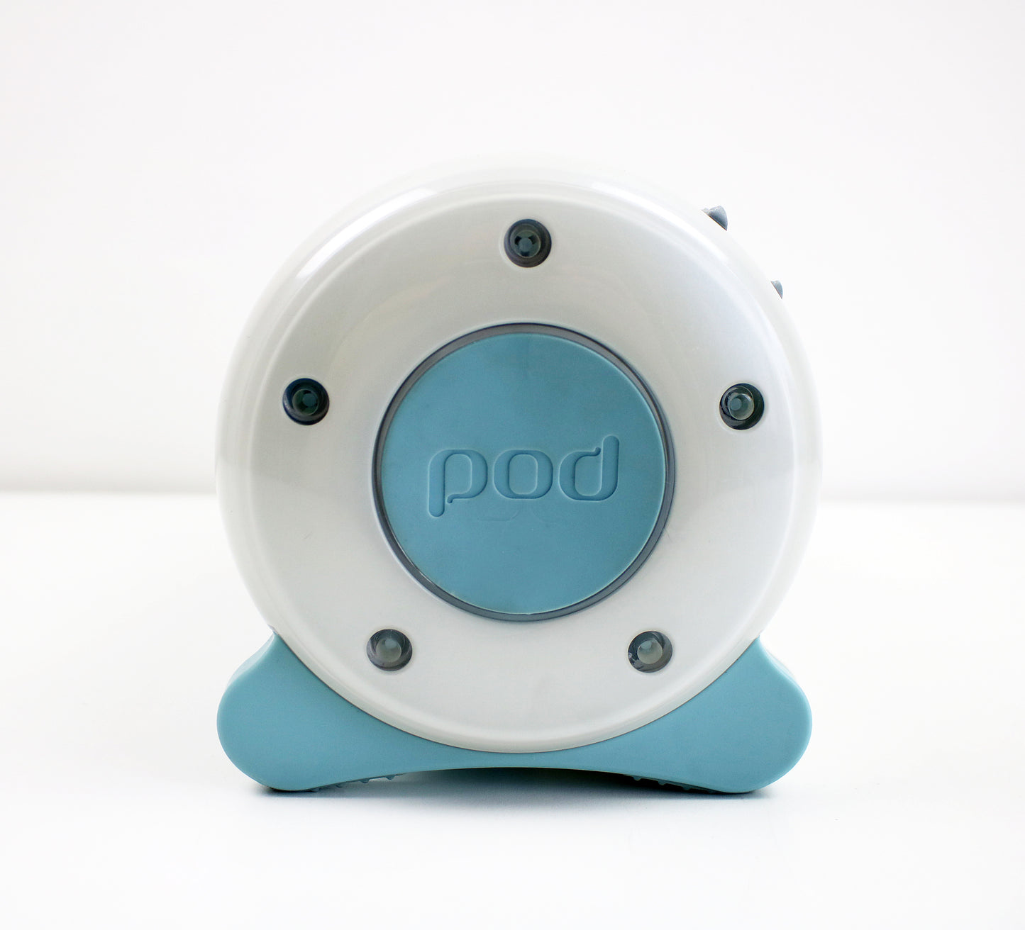 2007 preloved POD by Atlantic CD / disk holder - space age Y2K