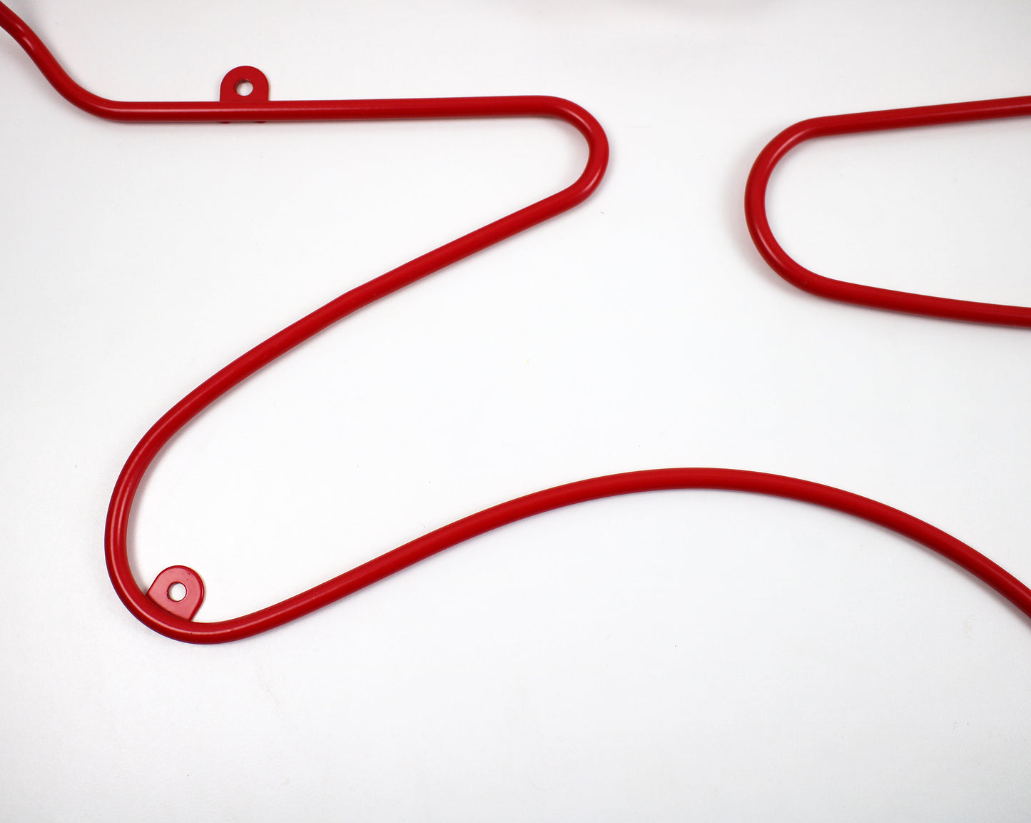 Sprallig by IKEA limited edition wall art coat hooks - retired - elk moose