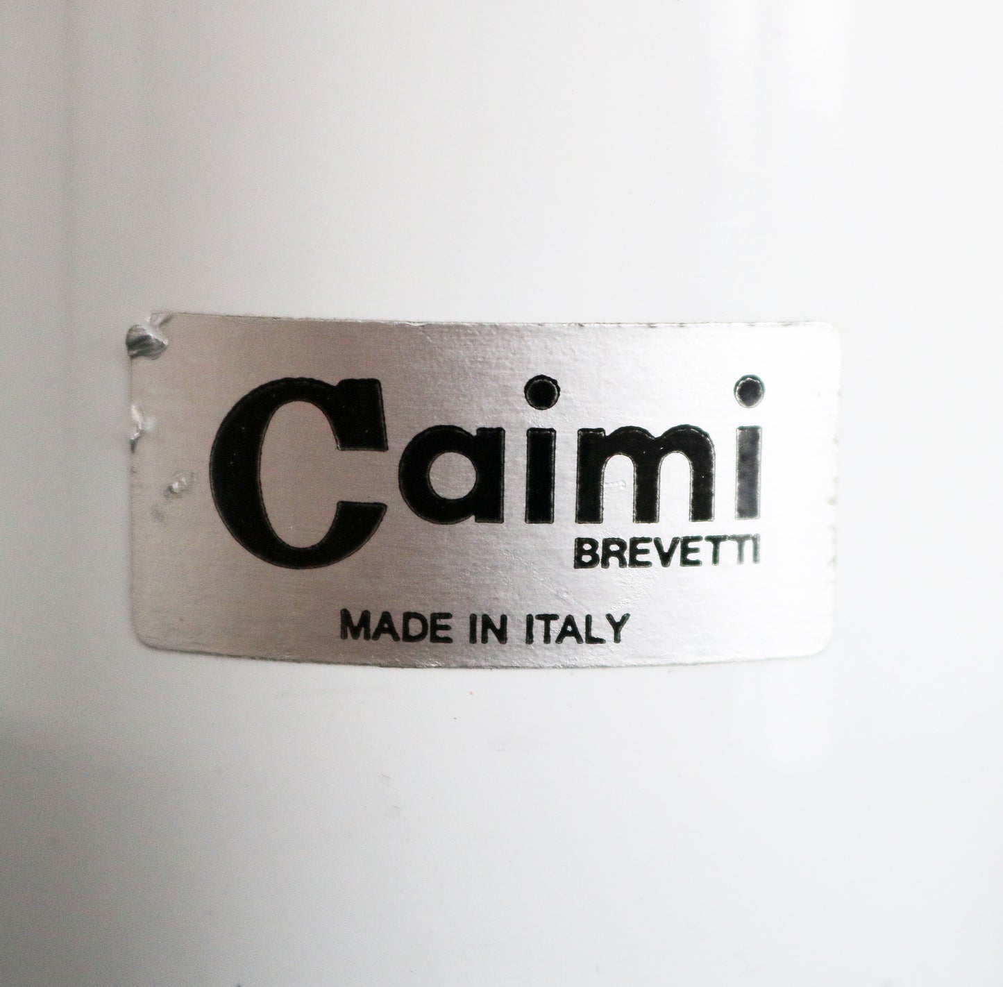 1970s Italian space-age coat stand from Caimi Brevetti