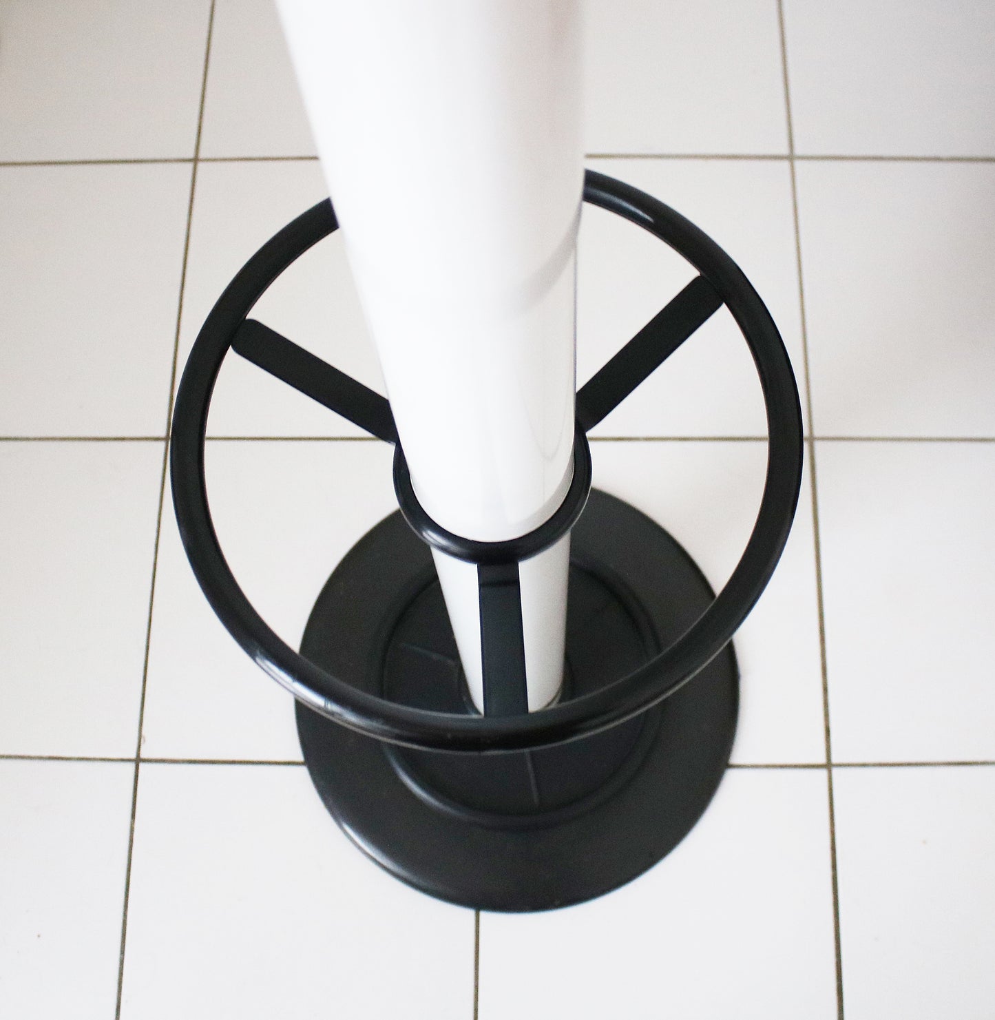 1970s Italian space-age coat stand from Caimi Brevetti