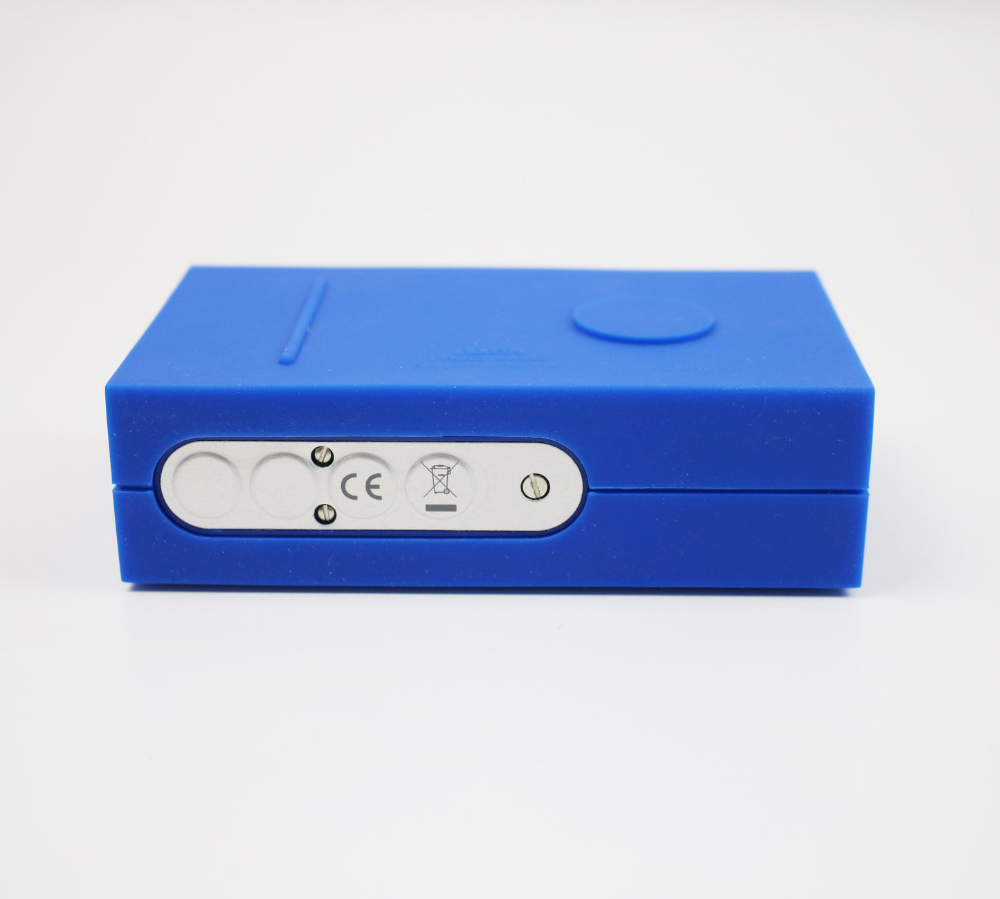 Original 1997 Tykho LA42 rubber radio by Marc Berthier for Lexon Design