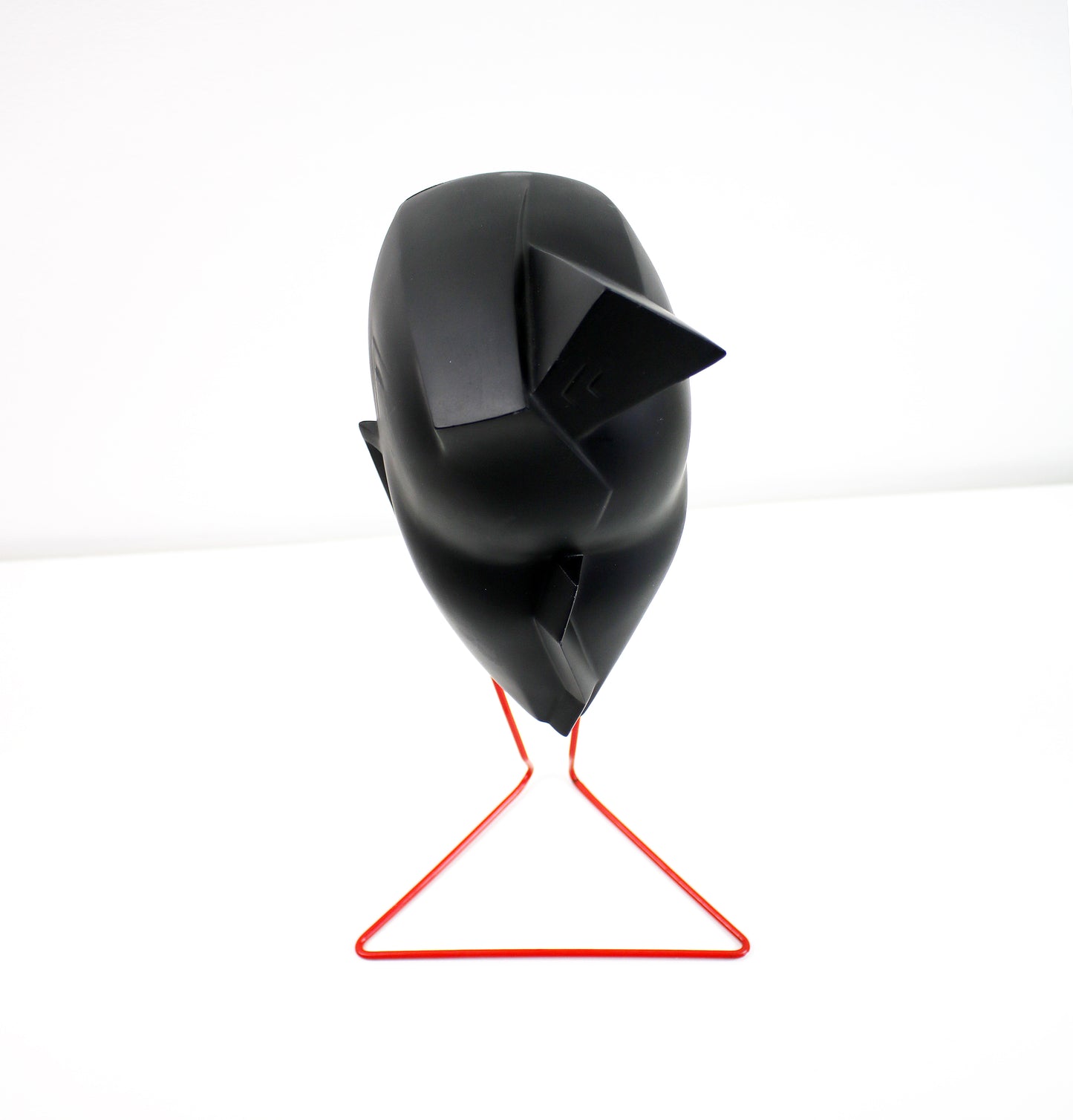 RARE (on stand) Authentic Lindsey B Ziggy resin sculpture on original wire stand