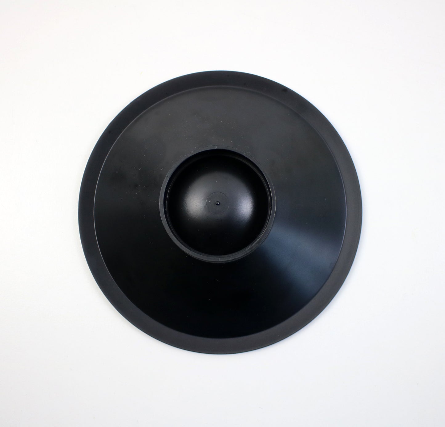 Paulus Van Leeuwen for Spong - Postmodern salad bowls in black plastic - set of 4