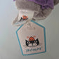 Jellycat rare and retired vintage Merry Moles with TAGS - sold individually - 3 colours available.