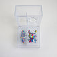 KIDROBOT for Swatch Watch and 3" Dunny set Love Song by Tilt - RETIRED UNUSED