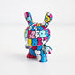 KIDROBOT for Swatch Watch and 3" Dunny set Love Song by Tilt - RETIRED UNUSED