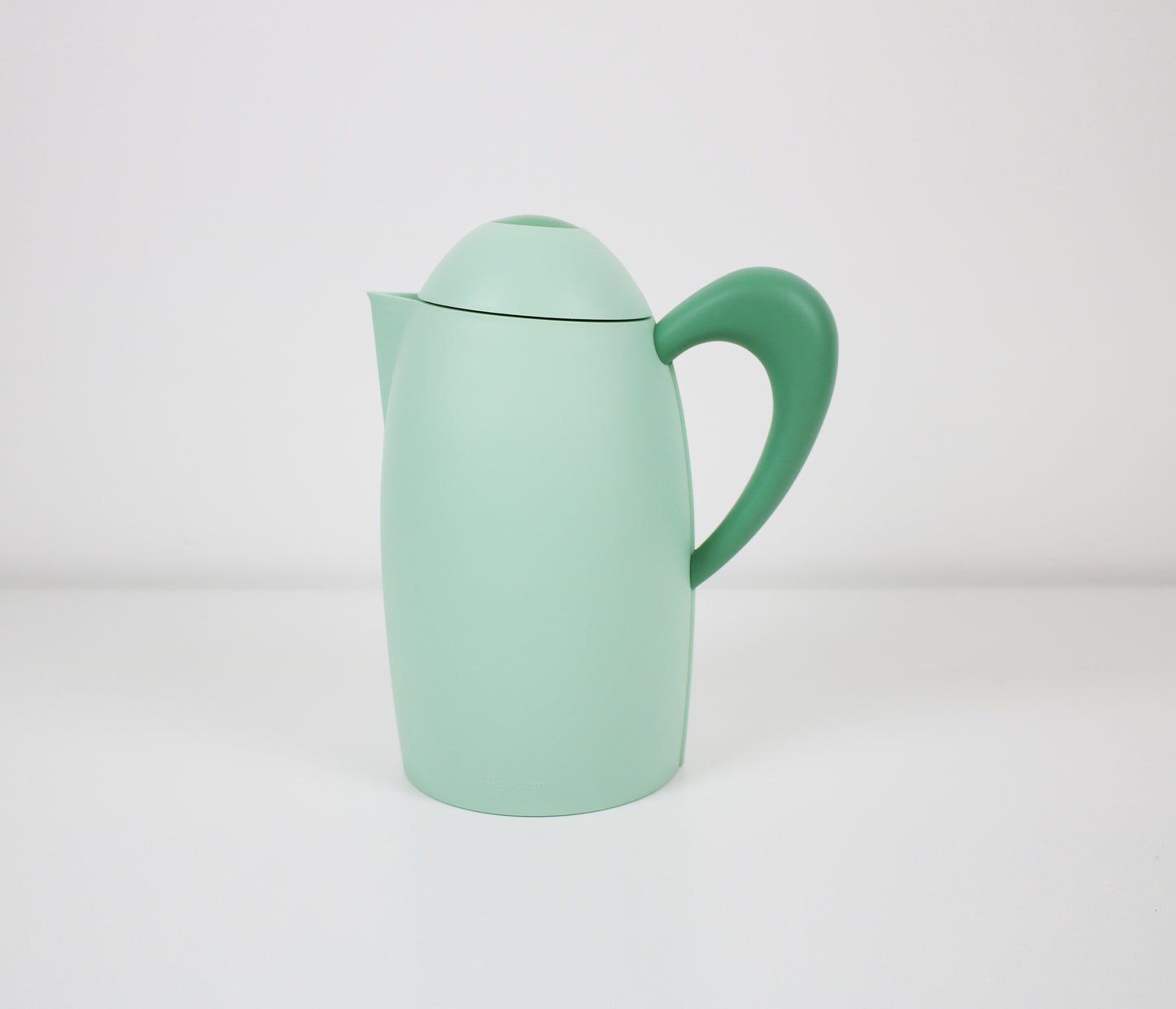 1990s 'Tobia' insulated thermal vacuum jug/ flask Angeletti and Ruzza for Fratelli Guzzini