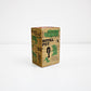 Mid century stylised wooden squirrel by Senshukai Japan boxed