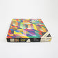 Otto Maier Verlag - rare graphic double-sided jigsaw puzzle for Ravensburger 1973