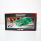 Bruno Gecchelin for Guzzini 1980s Italian acrylic / lucite storage and serving container. In and Out range.