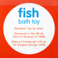 Patrick Rylands for Ambi - Fish Bath Toy retired collector's item