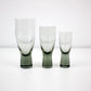 Pairs of Canada glasses by Per Lutken for Holmegaard - different sizes available