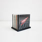 Rare .COM (dot com) CD rack from the late 90s/early 2000s