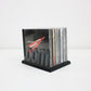 Rare .COM (dot com) CD rack from the late 90s/early 2000s