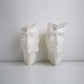 Original Lindsey B Brian or Brunhilde full face mannequin wall sculptures (stand also available) in white resin
