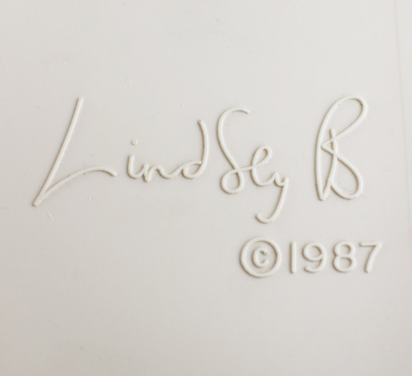 Original Lindsey B Brian or Brunhilde full face mannequin wall sculptures (stand also available) in white resin