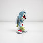 Pre-loved Tristan Eaton 2007 Billy Bananas Medic Vinyl Art Toy ThunderDog Interspectacular