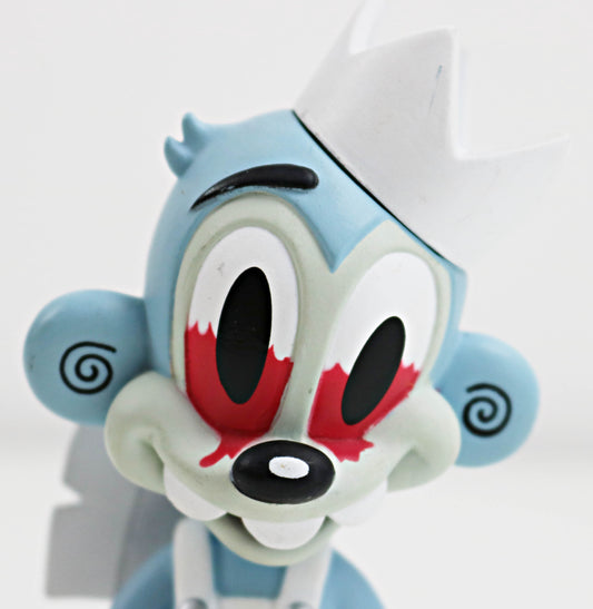 Pre-loved Tristan Eaton 2007 Billy Bananas Medic Vinyl Art Toy ThunderDog Interspectacular