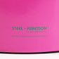 Pre-loved Sabine Stougaard for Steel Function - Pisa kitchen towel holder in bright pink and black