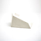 Original Lindsey B Brian or Brunhilde full face mannequin wall sculptures (stand also available) in white resin