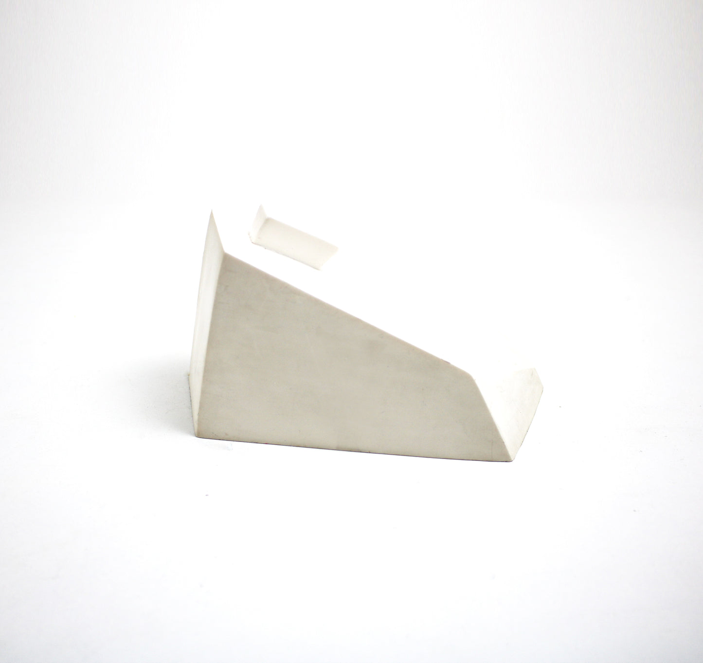 Original Lindsey B Brian or Brunhilde full face mannequin wall sculptures (stand also available) in white resin