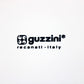 Postmodern / space age wall clock F Castiglione Morelli for Guzzini 1980s / 90s